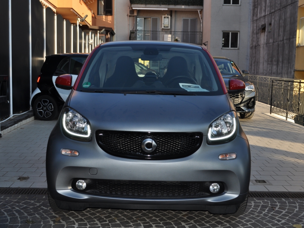 SMART FORTWO..