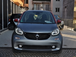 SMART FORTWO PASSION G.SATINATO/ROSSO TEL.962