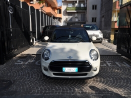 MINI COOPER D CABRIO  1.5 DIESEL 115 CV AUTOMATICO