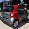 SMART FORTWO PASSION G.SATINATO/ROSSO TEL.962