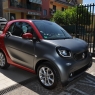 SMART FORTWO PASSION G.SATINATO/ROSSO TEL.962