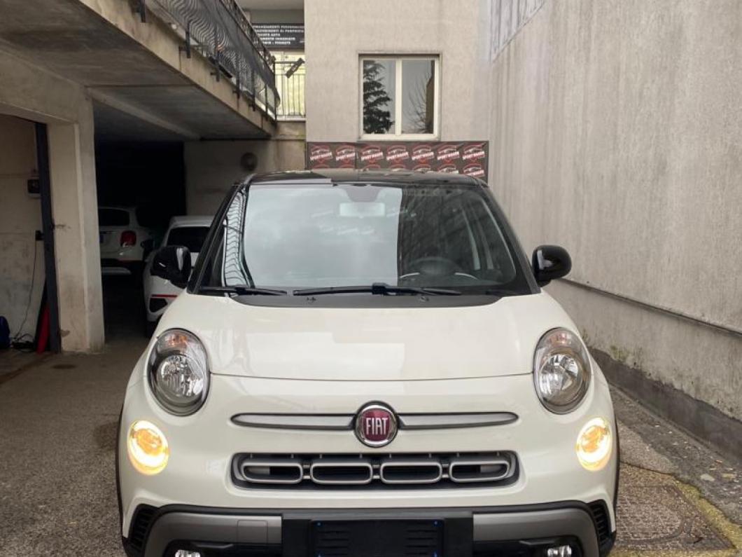 FIAT 500 L BIANCA 1.4 95 CV TEL.927