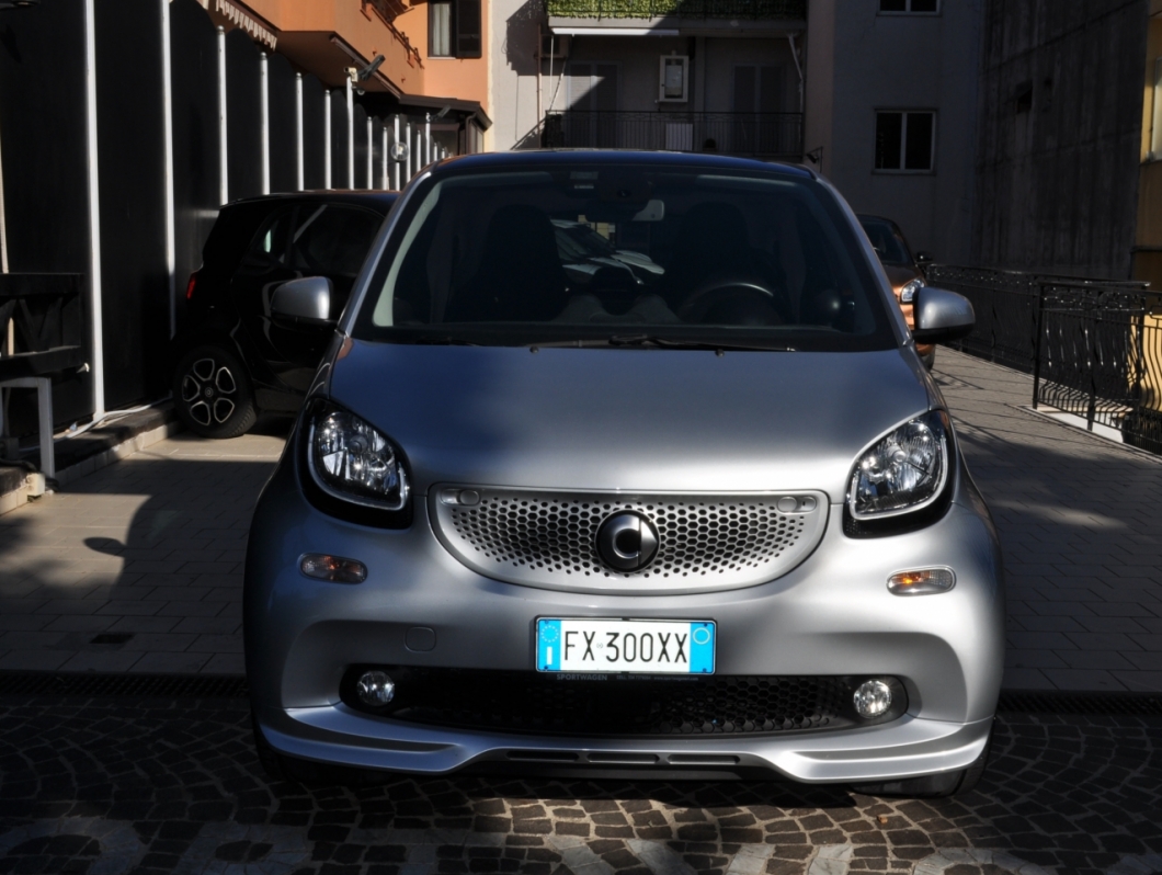 SMART FORTWO..