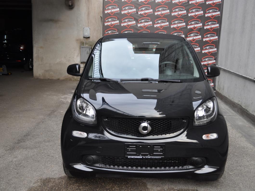 SMART FORTWO NERA TEL.251