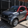 SMART FORTWO PASSION G.SATINATO/ROSSO TEL.962