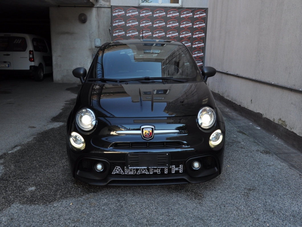 FIAT 500 ABA..